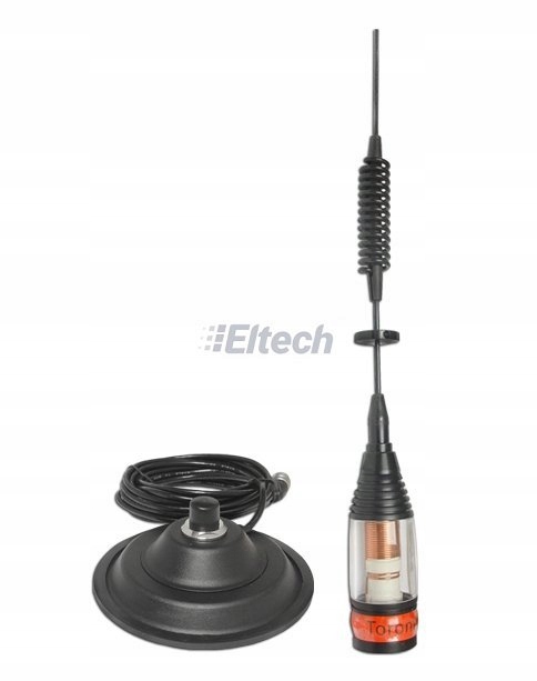 Antena CB FSRUN Toronto LXCB311 Magnes