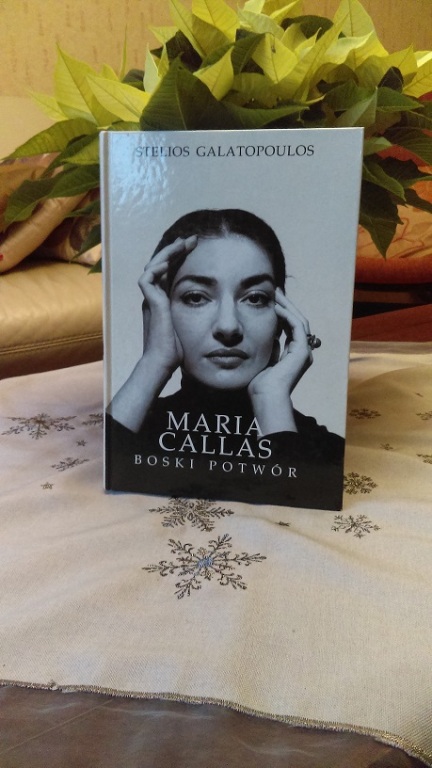 MARIA CALLAS - Stelios Galatopoulos