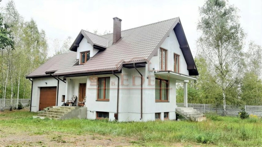 Dom, Łuków (gm.), Łukowski (pow.), 145 m²