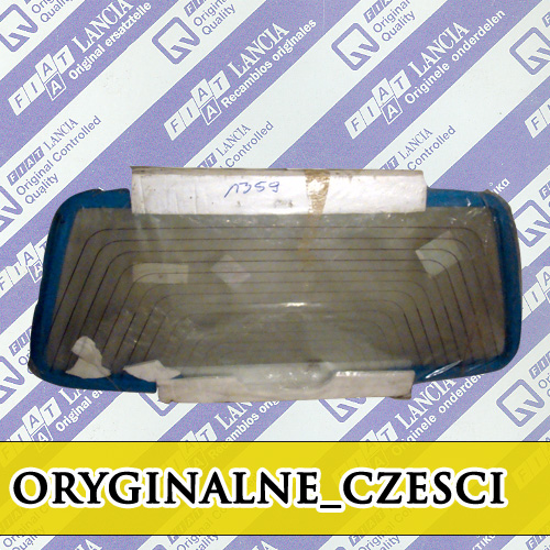 SZYBA TYLNIA FIAT UNO 7691508 NOWA OGRZEWANA 6653104774