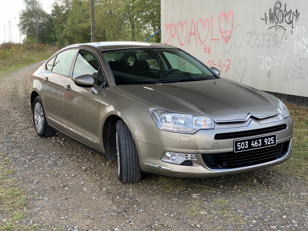 Купить CITROEN C5 2.0HDI 140KM ГИДРАКТИВНАЯ PDC КЛИМАТ: отзывы, фото, характеристики в интерне-магазине Aredi.ru