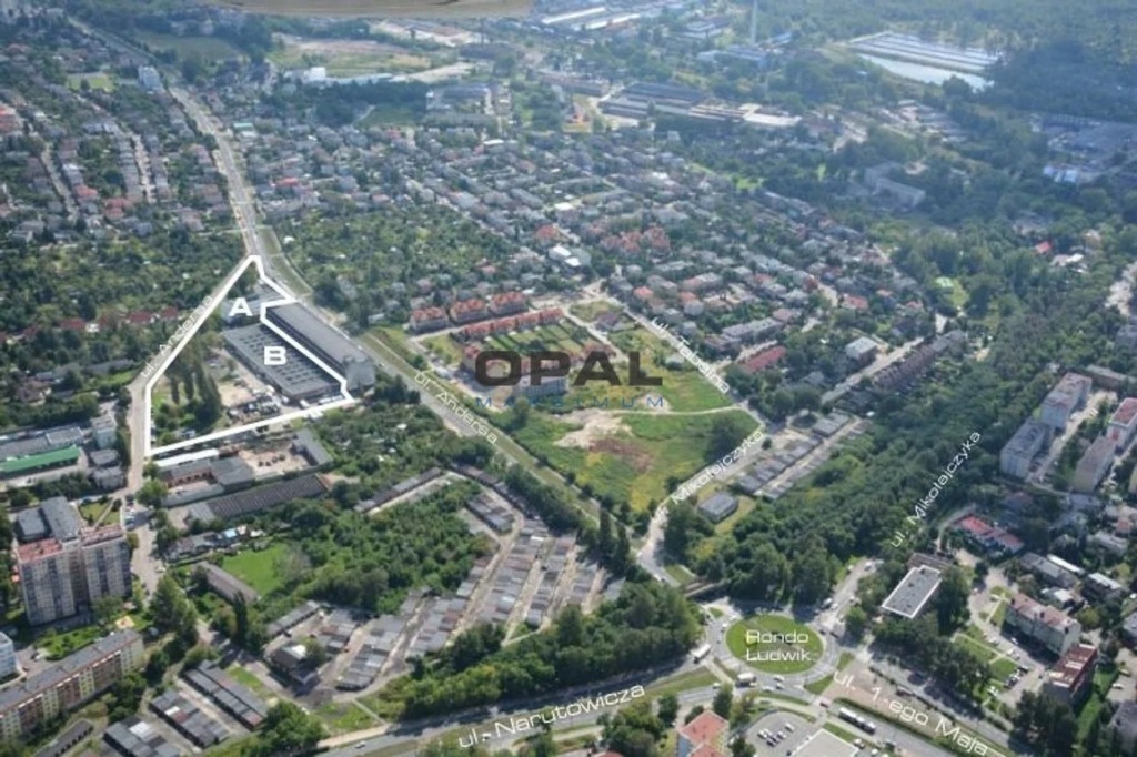 Magazyny i hale, Sosnowiec, Sielec, 1324 m²