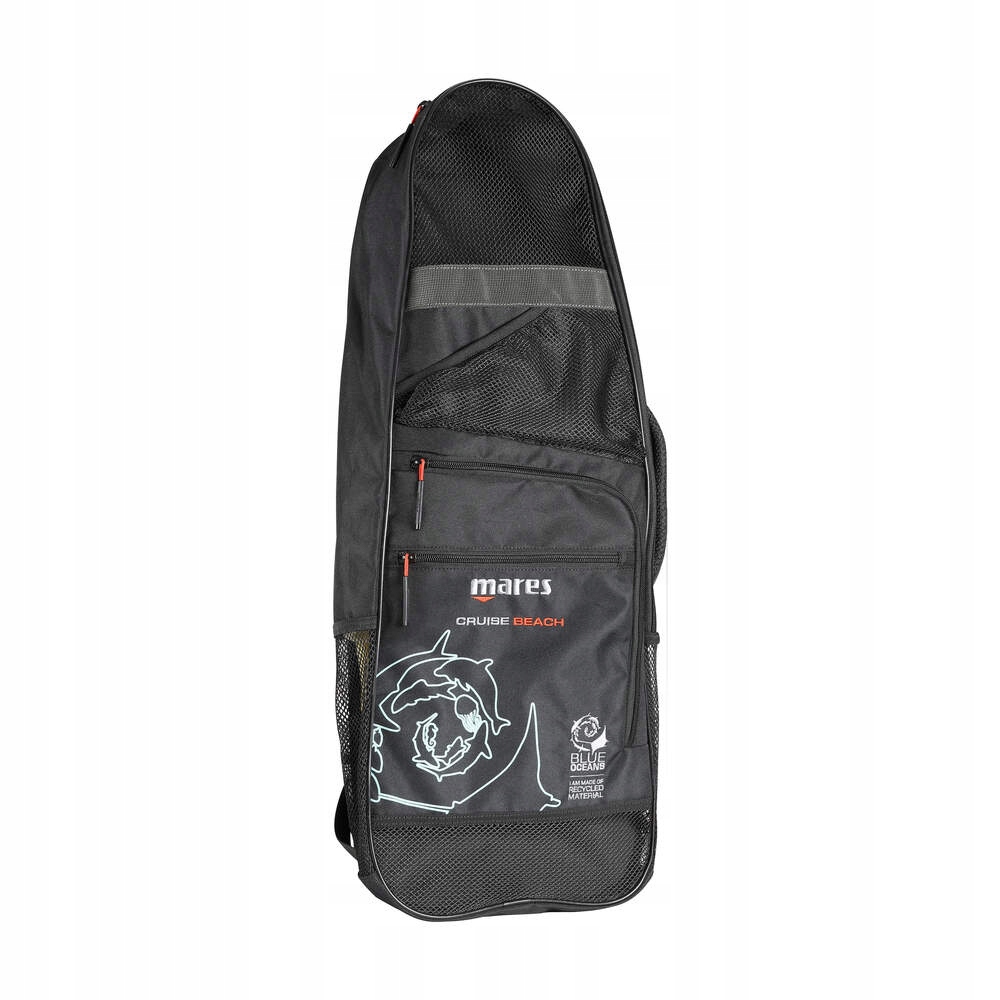 Torba na ABC(maska,fajka,płetwy)Mares Cruise Beach, Kolor: Aqua