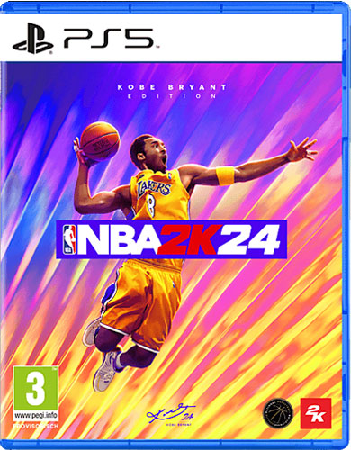 NBA 2k24 PS5