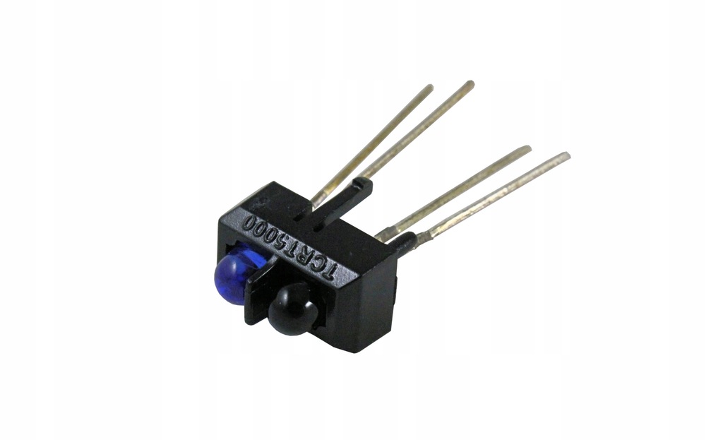 TCRT5000 CZUJNIK OPTYCZNY ODBICIOWY ARDUINO E1304