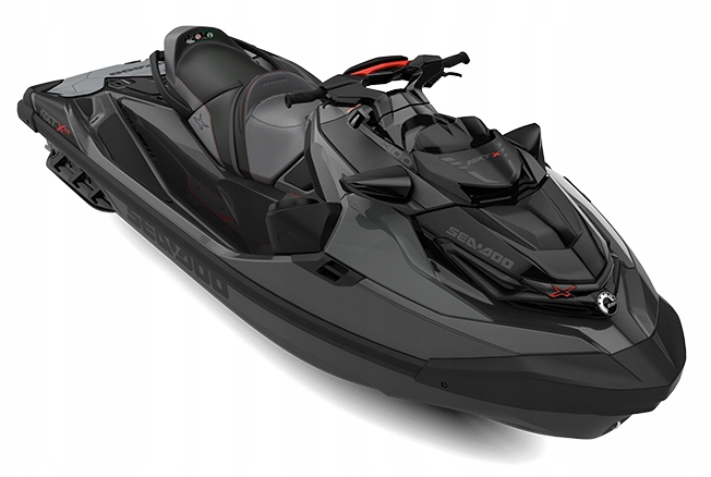 Skuter Sea Doo RXT X RS Audio 300 iBR 2023 RABAT