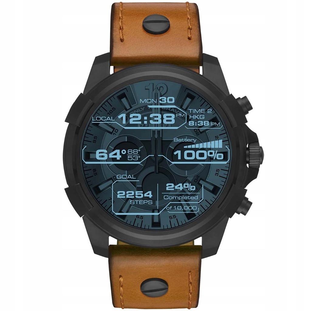 diesel on full guard dzt2002