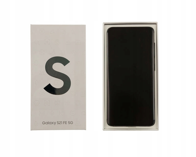SAMSUNG GALAXY S21 FE 5G 6/128GB 12/32MPX NEONET!