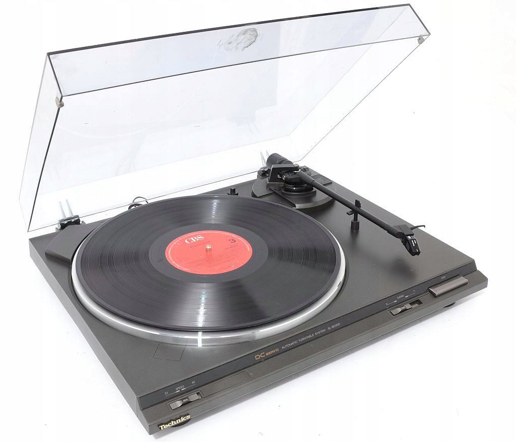 TECHNICS SL-BD20D MARKOWY GRAMOFON STEREO !