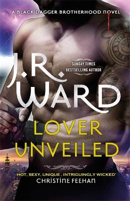 Lover Unveiled - J. R. Ward