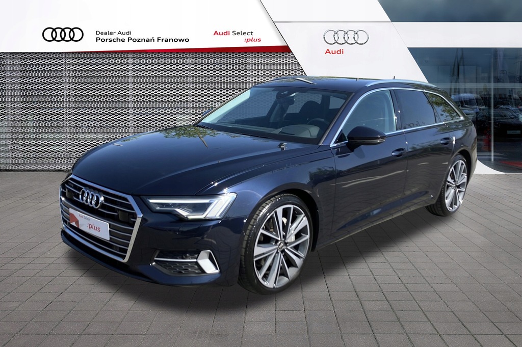 Audi A6 Avant 45 TFSI Quattro Matrix LED Felgi 21