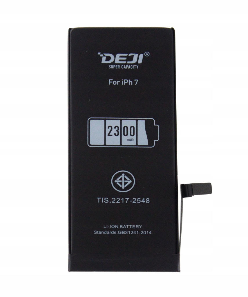 Купить Аккумулятор DEJI для iPhone 7 – большей емкости: отзывы, фото, характеристики в интерне-магазине Aredi.ru