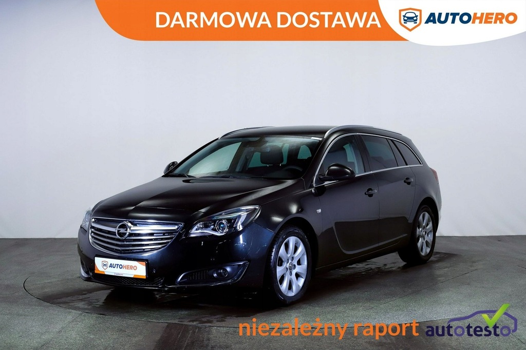Opel Insignia DARMOWA DOSTAWA, Klima, Tempomat,