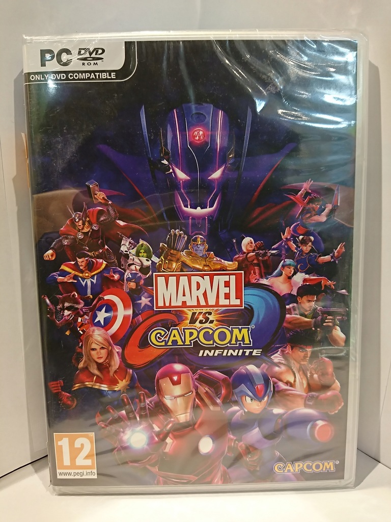 Marvel vs. Capcom Infinite PC