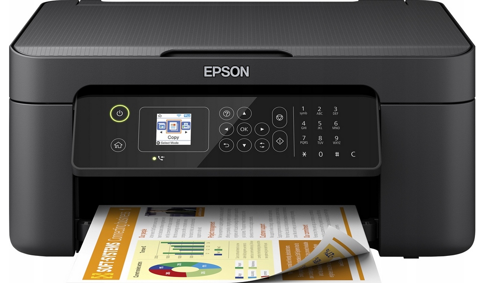 Drukarka wielofunkcyjna Epson WF-2810DWF FG19-18