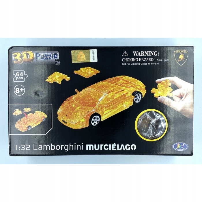 Lamborghini Murciélago Happy Well 1:32