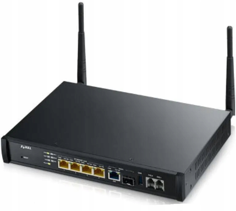 ROUTER ZYXEL SBG3500-N000 4xLAN 1xWAN 1xUSB 1xSFP