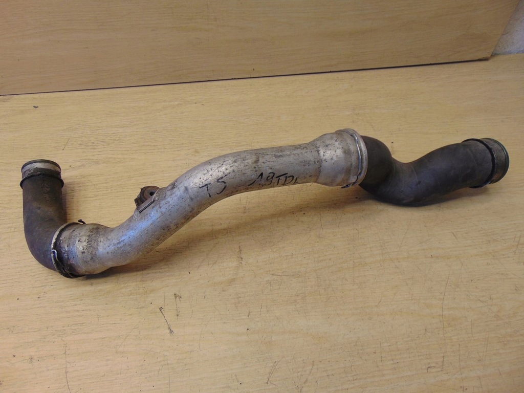 RURA PRZEWÓD INTERCOOLERA VW T5 1.9 TDI 7H0145762C