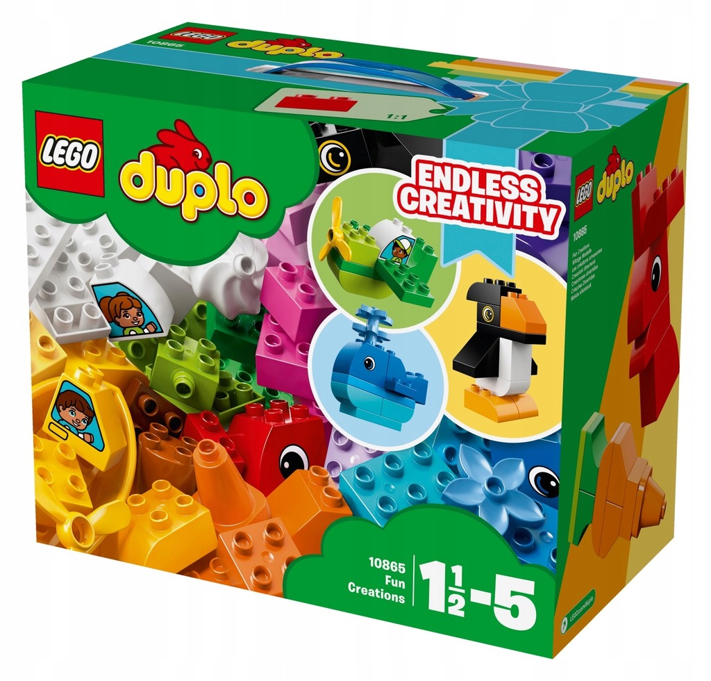 lego 10865 duplo