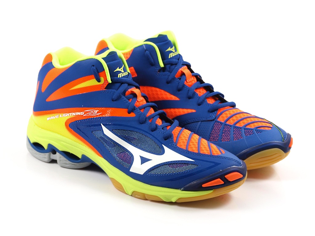 mizuno wave lightning z3 blue