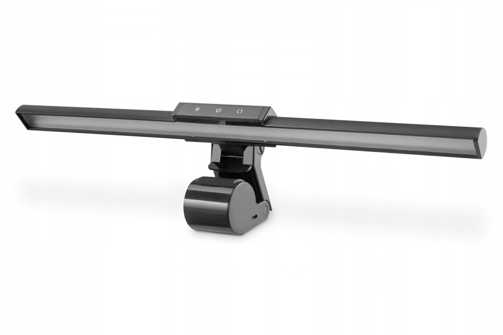 Lampka LED do monitora z mocowaniem zaciskowym,,