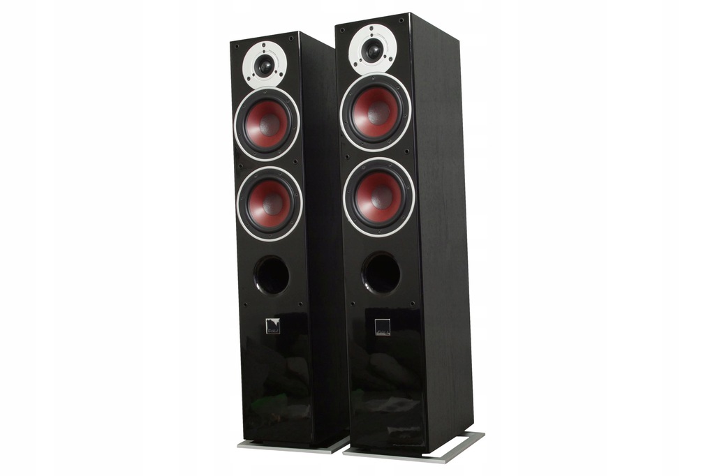 Zadbane Kolumny Stereo Dali Zensor 5 Myślenice