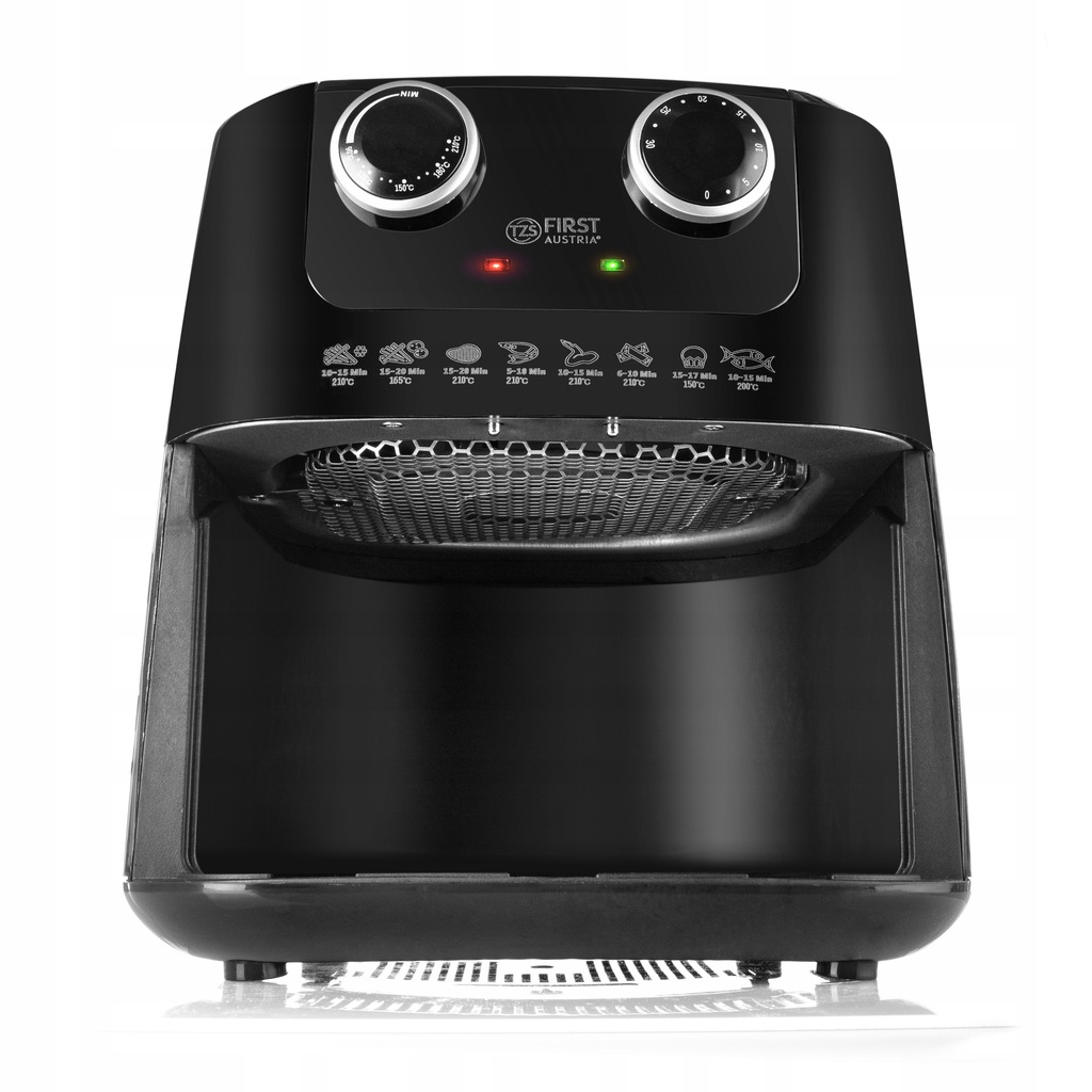 Frytownica BEZTŁUSZCZOWA FRYTKOWNICA FIRST AUSTRIA - 8705997397 ...