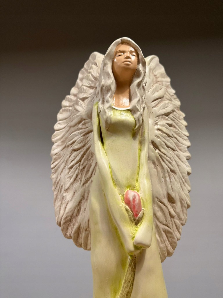 Anioł Empatii - wyjątkowa statuetka z Gali Aniołów Empatii 2023