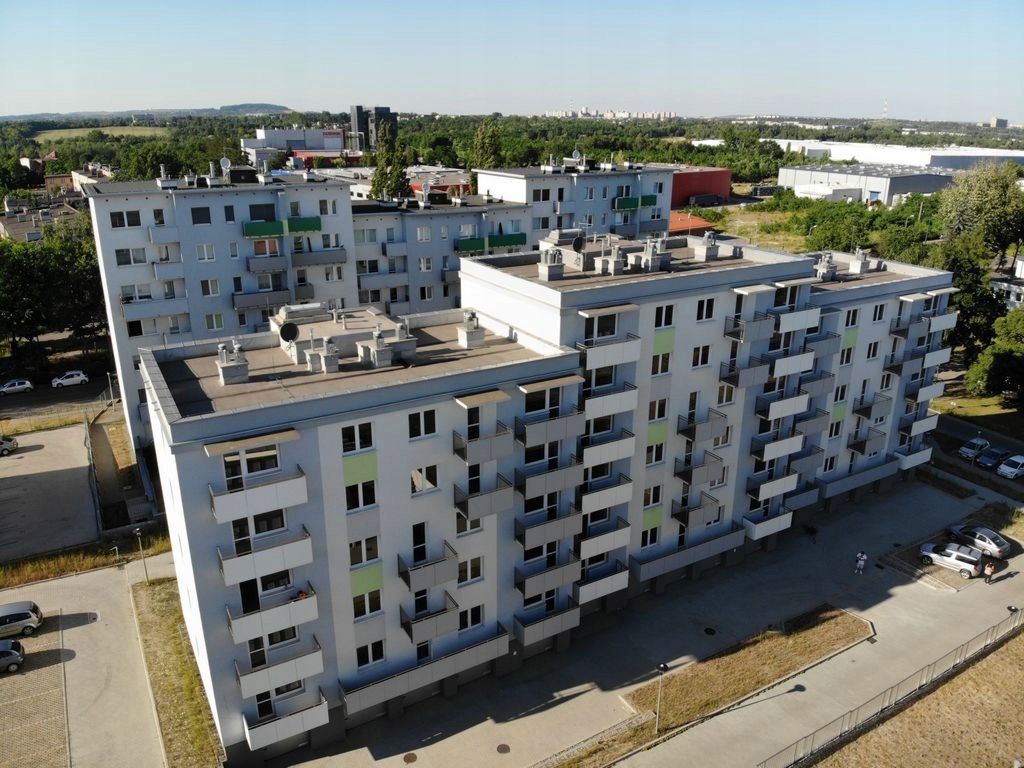 Mieszkanie, Sosnowiec, Milowice, 54 m²