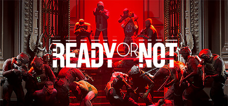 Ready Or Not - PL Steam Gra PC