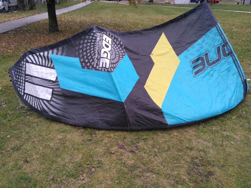 Kite Latawiec Ozone Edge 11m