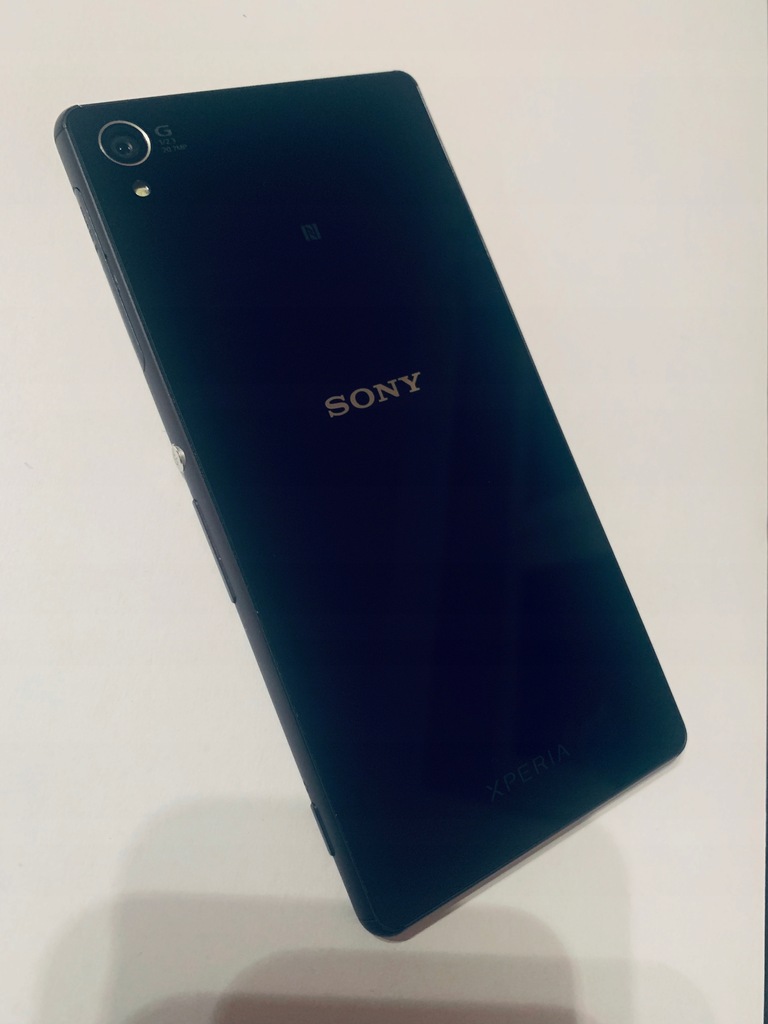Sony Xperia Z3 3/16GB, D6603 czarny = Wrocław =