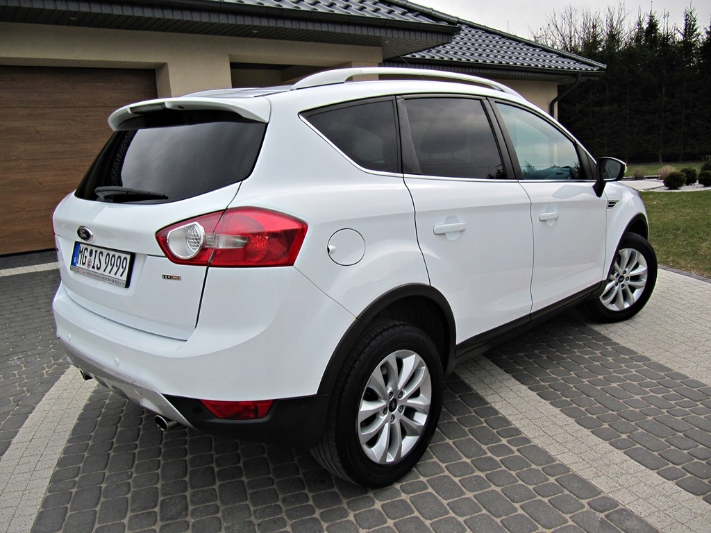 Купить *ТИТАН* FORD KUGA 2.0 TDCI*136KM*NAVI*PDC*ПОЛЬША: отзывы, фото, характеристики в интерне-магазине Aredi.ru