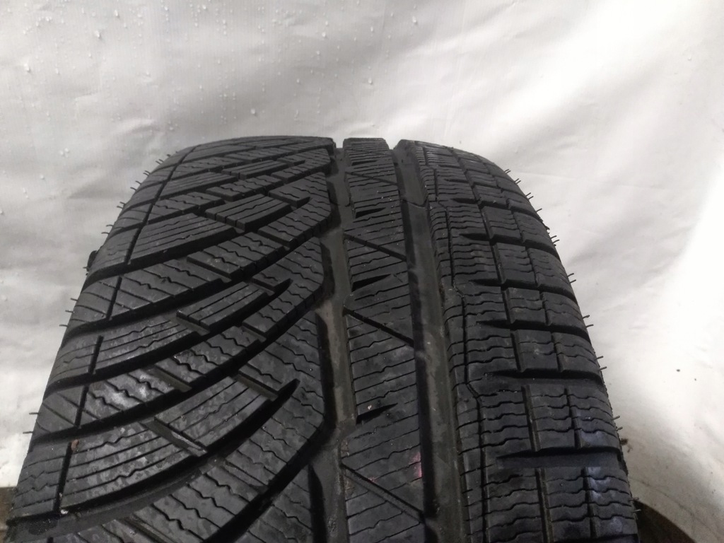 245/45 R18 100V Michelin Pilot Alpin PA4 18r - 11854361526 - oficjalne ...