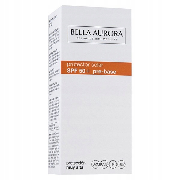 Balsam do Opalania Bella Aurora SPF 50+ (30 ml)