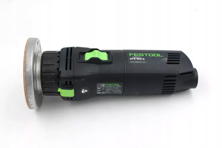 FREZARKA DO KRAWĘDZI FESTOOL 450 W OFK 500 Q