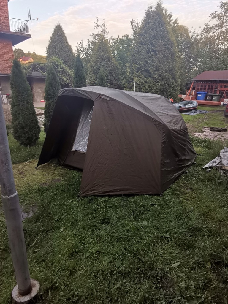 Fox EOS 2 Man Bivvy Plus Narzuta