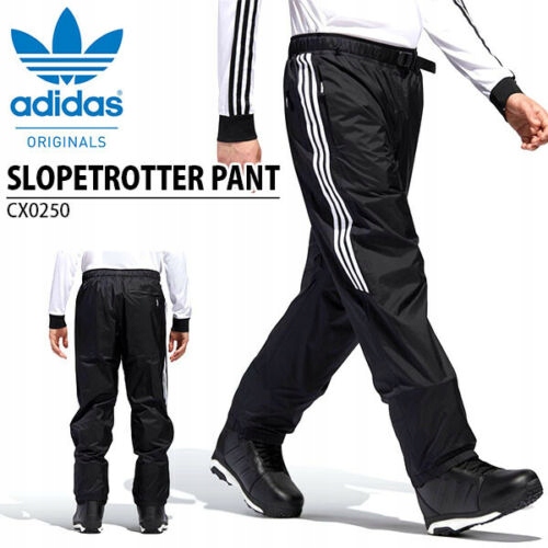 SPODNIE ADIDAS SLOPETROTTER CX0250