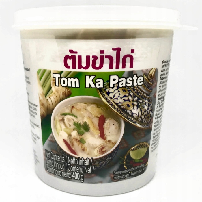 Tom Ka pasta 400g Tajlandia