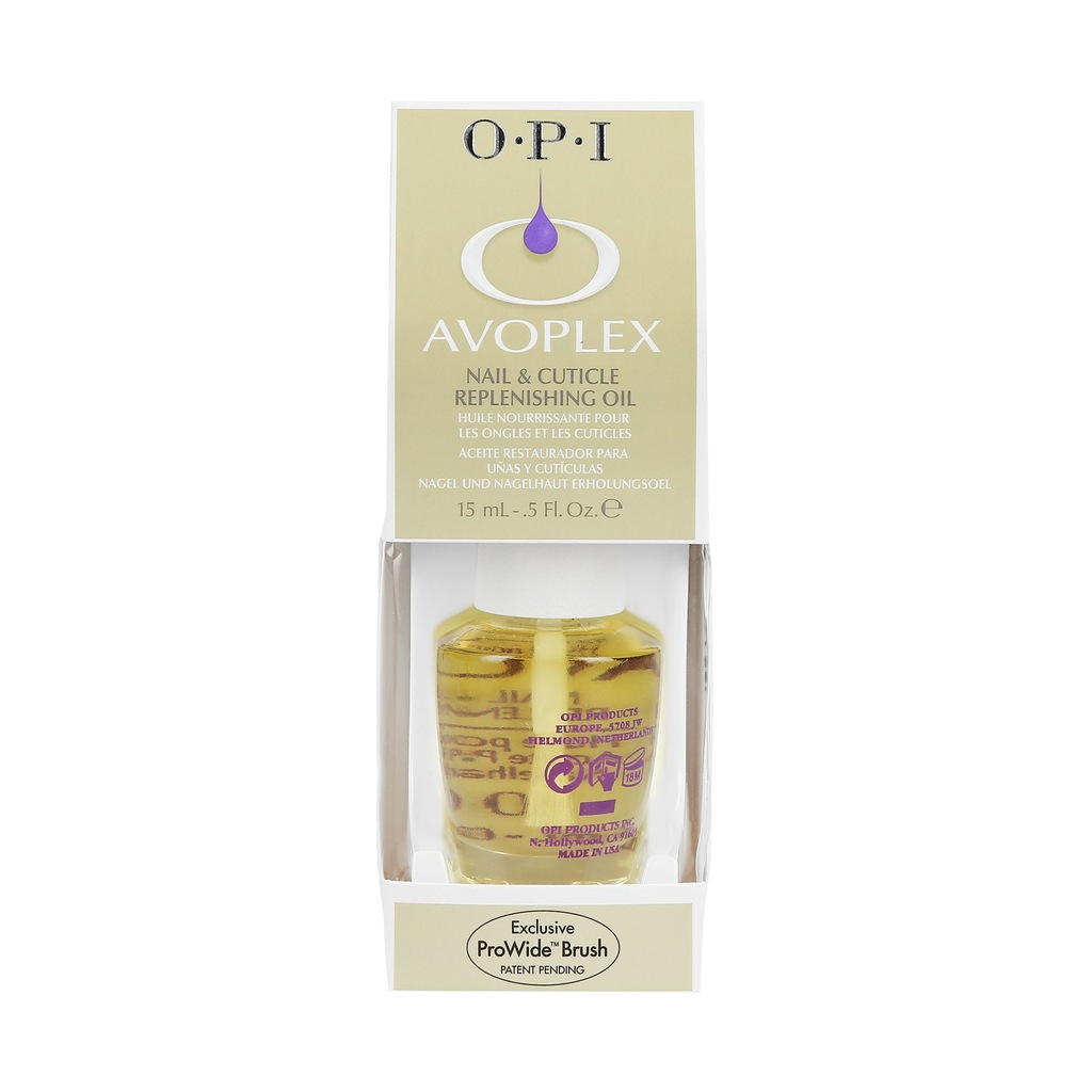 OPI AVOPLEX NAIL CUTICLE REPLENSISHING OLEJEK 15ml