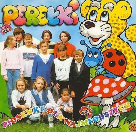 KWIATY SĄ MUZYKĄ - PIOSENKI KELLY FAMILY CD