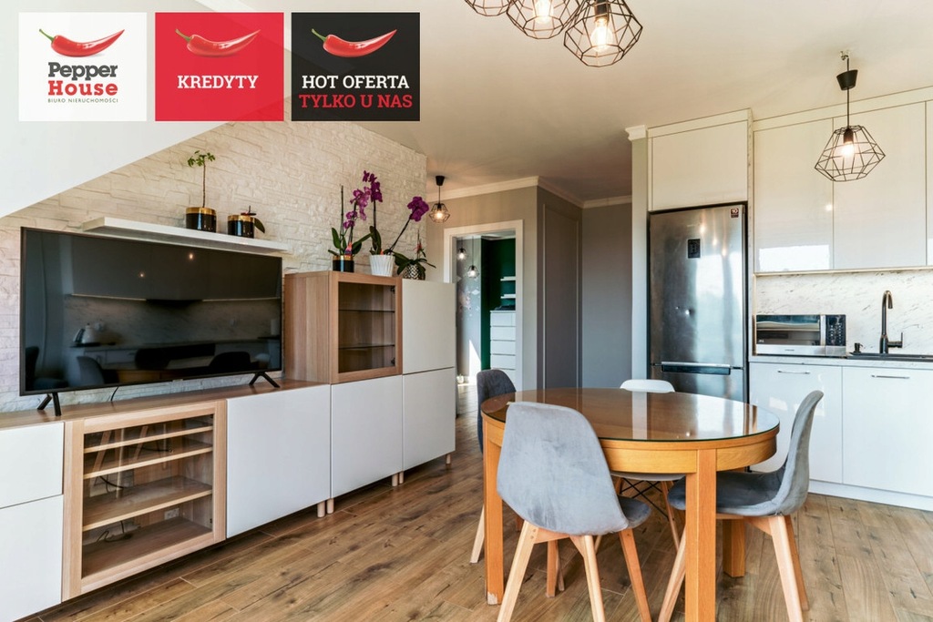 Mieszkanie, Reda, Reda, 45 m²