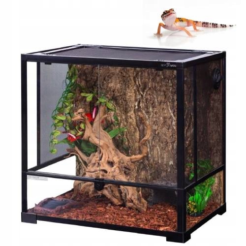 Terrarium dla żółwia płazów RK 60x45x60 cm - Repti-Zoo