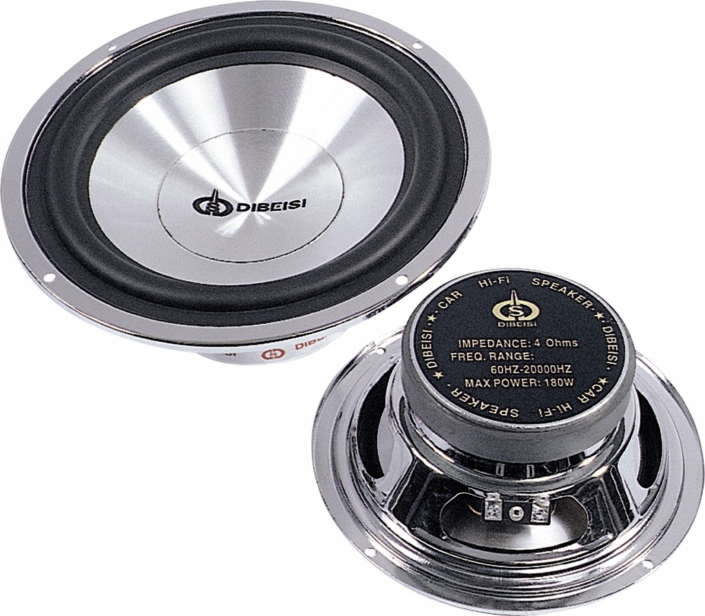 C6505-4 Glosnik 6,5cali DBS-C6505 4 Ohm
