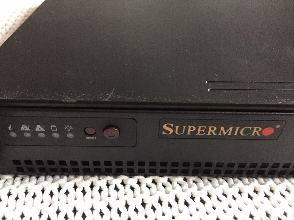 Supermicro I3-2120 16GB ram / GWARANCJA / FV23%