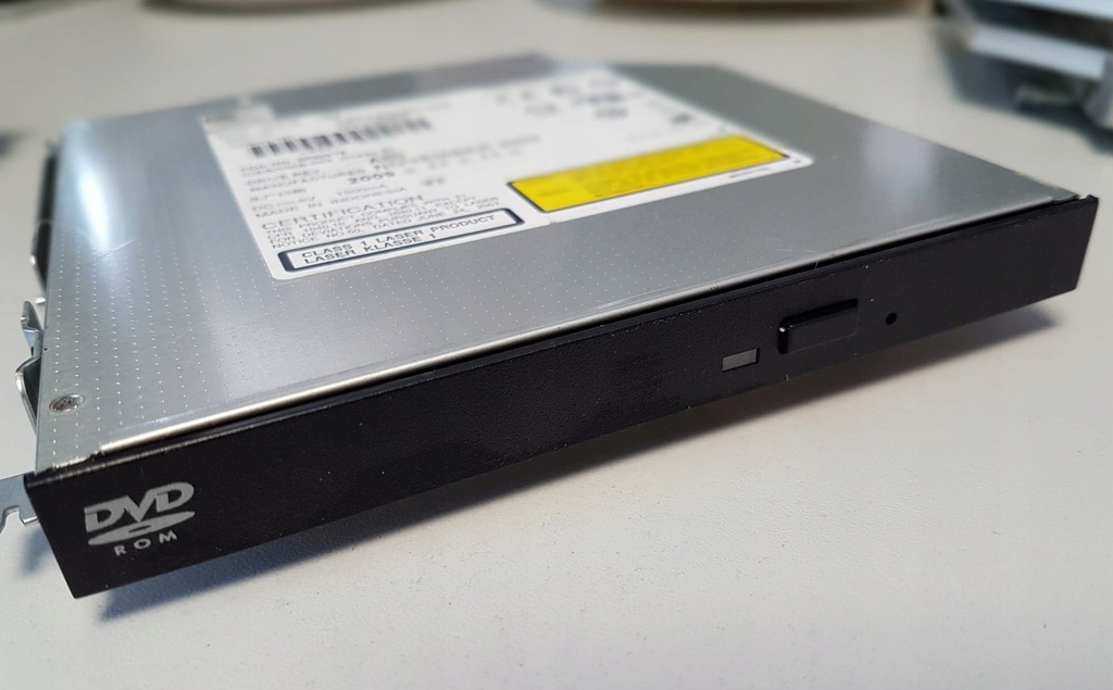 Napęd DVD SLIM Teac DV28S W 7582490993 oficjalne archiwum Allegro