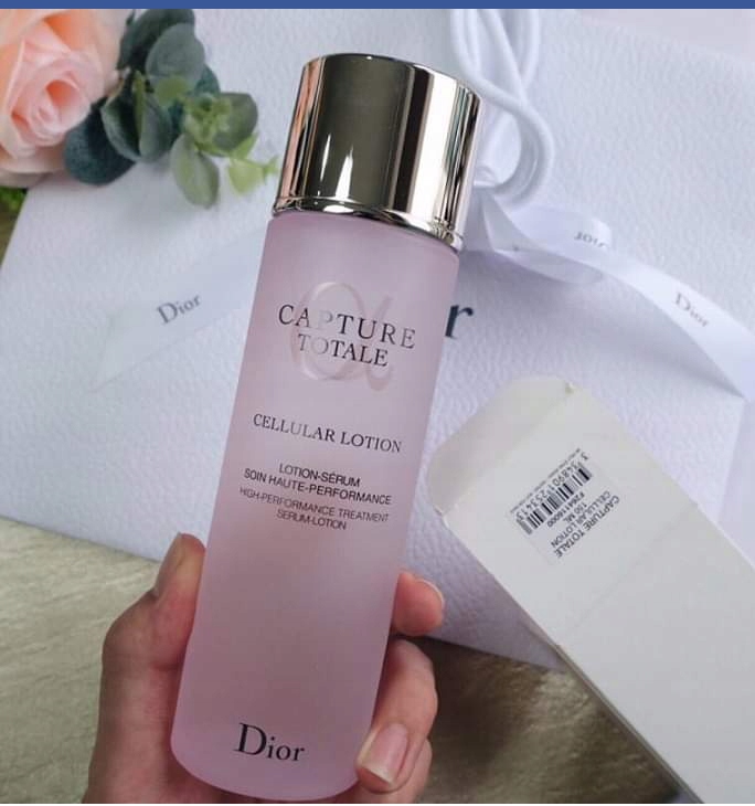 Dior Capture Totae lotion serum 150ml NOWE