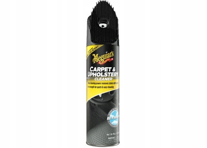 Meguiar's Carpet&Upholstery Cleaner -tapicerka