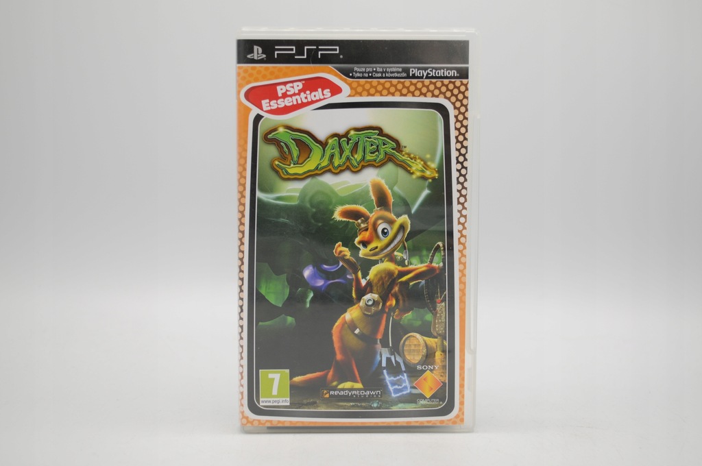 Gra PSP - Daxter