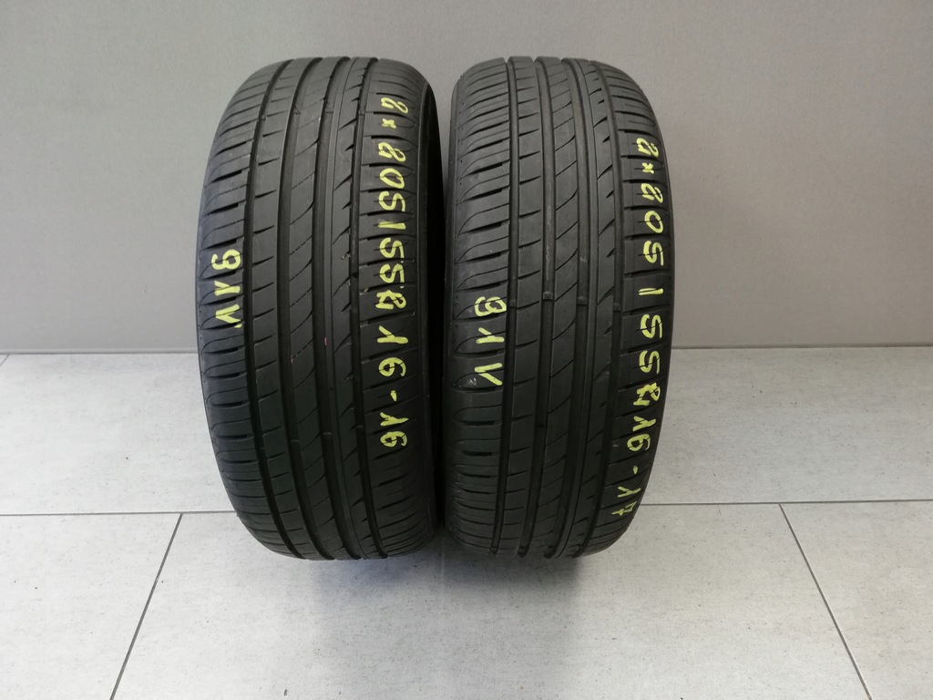 205/55/16 91V HANKOOK VENTUS PRIME 2 DOT.2017/16R - 8288486355 ...